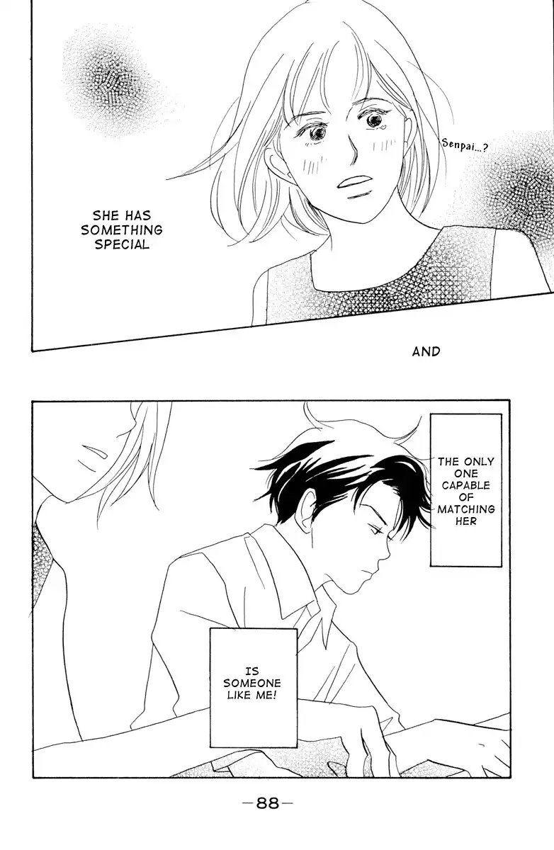 Nodame Cantabile Chapter 3 22